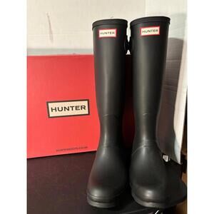 Tall Hunter Boots